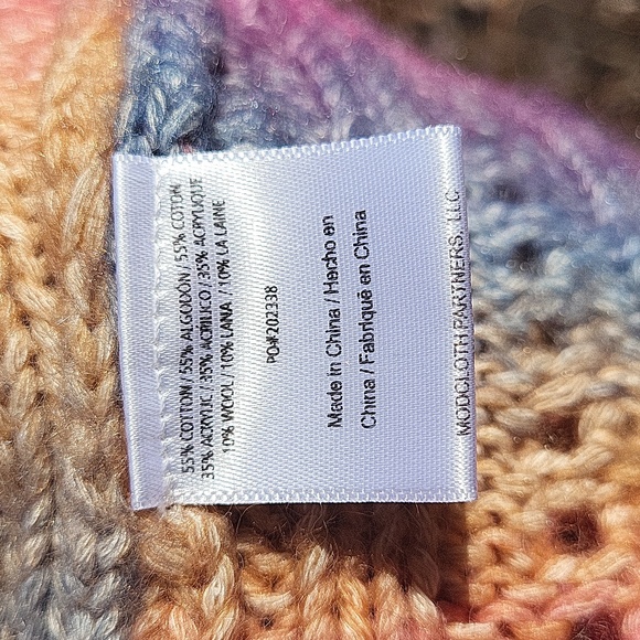 RARE 🌅 Last Summer Sunset Sweater - Picture 9 of 10